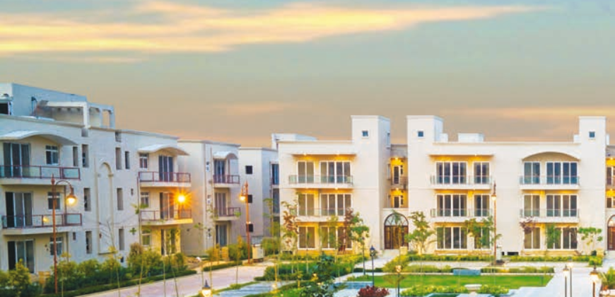 Amstoria by BPTP – 3 BHK Luxurious Apartments in Gurugram