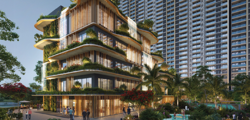 Amstoria by BPTP – 3 BHK Luxurious Apartments in Gurugram