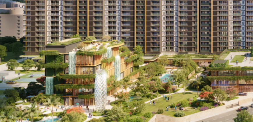 Amstoria by BPTP – 3 BHK Luxurious Apartments in Gurugram