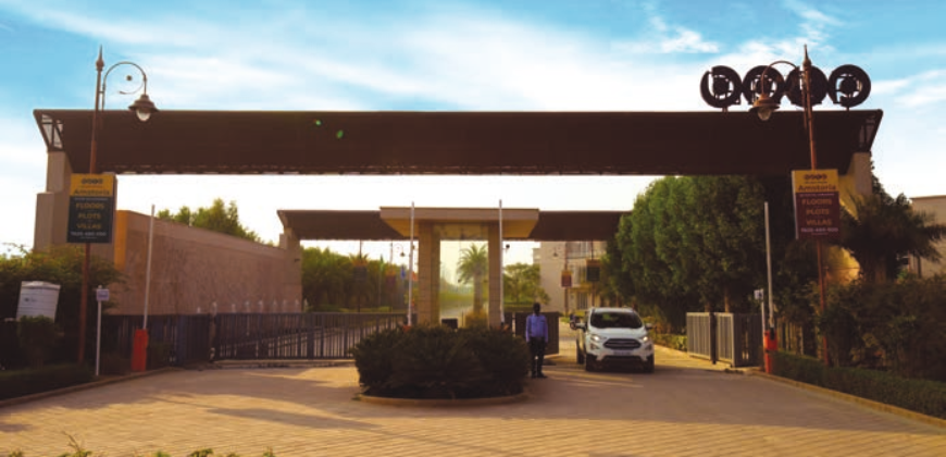 Amstoria by BPTP – 3 BHK Luxurious Apartments in Gurugram