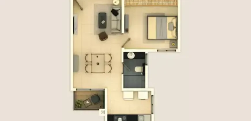 Amstoria by BPTP – 3 BHK Luxurious Apartments in Gurugram
