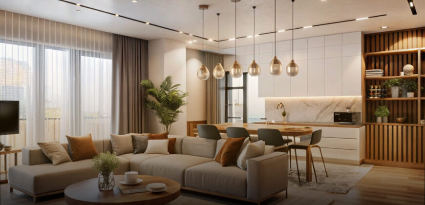 BIRLA ARIKA – 4 BHK LUXURY RESIDENCES