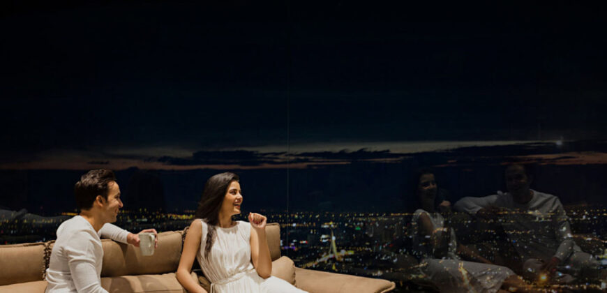 BIRLA ARIKA – 4 BHK LUXURY RESIDENCES