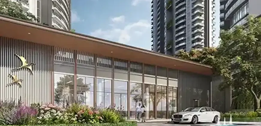 LUSHLANDS – 4 BHK APARTMENTS & PENTHOUSES