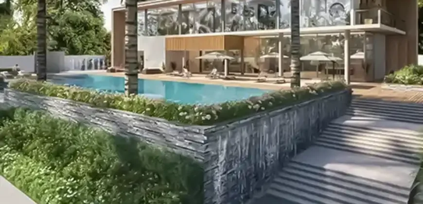 LUSHLANDS – 4 BHK APARTMENTS & PENTHOUSES