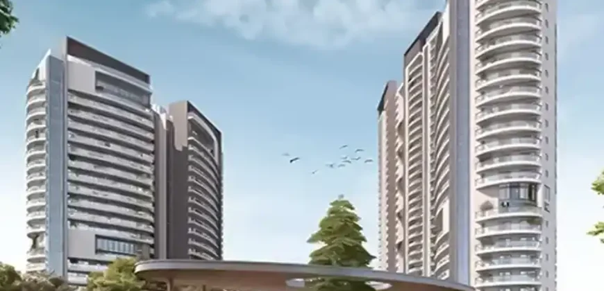 LUSHLANDS – 4 BHK APARTMENTS & PENTHOUSES