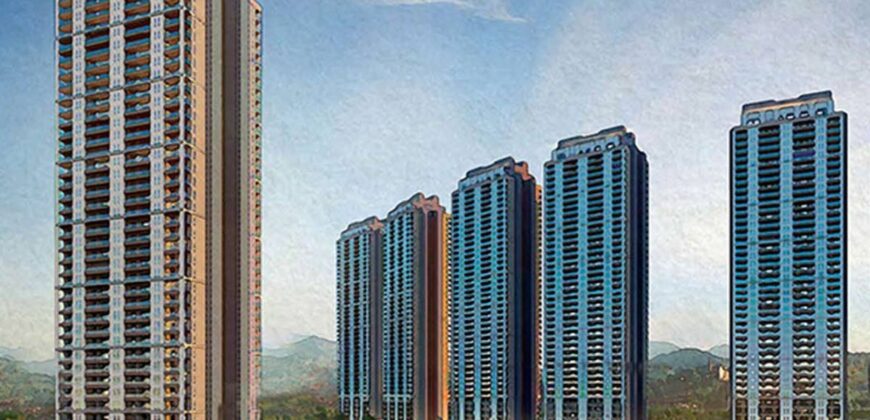DLF Privana West – 4 BHK Luxury Residences & Penthouses