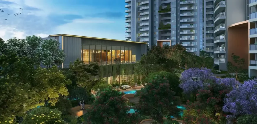 LUSHLANDS – 4 BHK APARTMENTS & PENTHOUSES